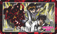 Weiss Schwarz Mob Psycho 100 Playmat (Case Exclusive)